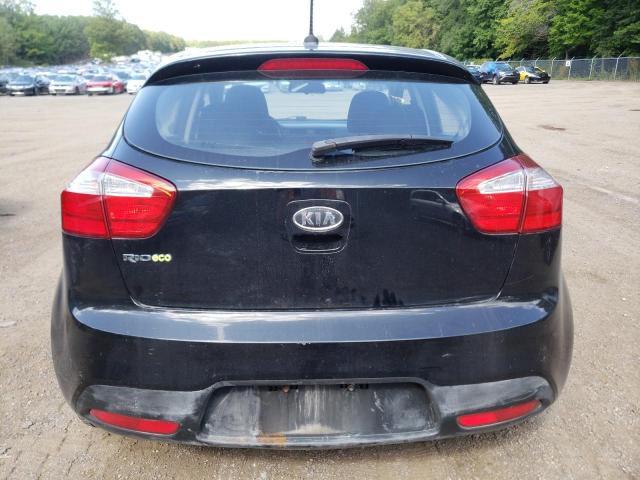 Photo 6 from auction – 2013 KIA RIO LX with VIN KNADM5A30D6776947