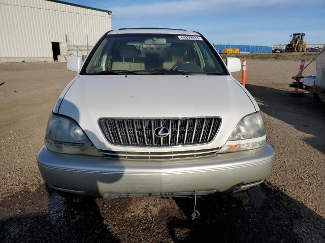 Photo 5 from auction – 2000 LEXUS RX 300 with VIN JT6GF10U6Y0047185