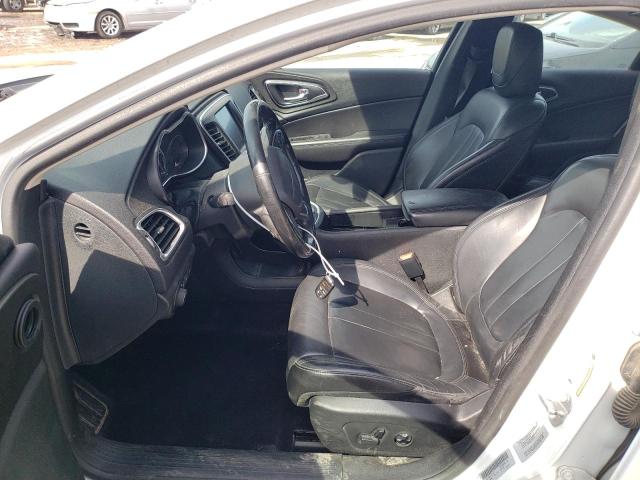 Photo 7 from auction – 2016 CHRYSLER 200 LIMITE with VIN 1C3CCCAB1GN192259