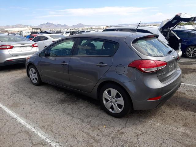Photo 2 from auction – 2016 KIA FORTE LX with VIN KNAFK5A86G5631366