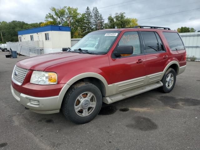 FORD EXPEDITION 2006 with VIN 1FMFU18576LA08457 - Photo from auction