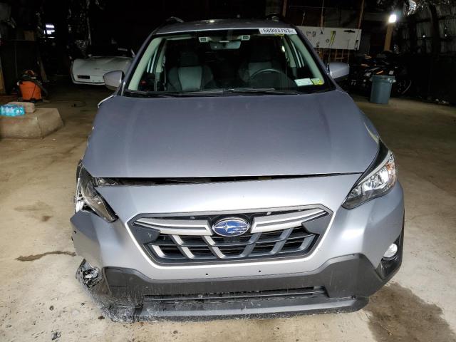 Photo 5 from auction – 2022 SUBARU CROSSTREK with VIN JF2GTAPC5N8234060