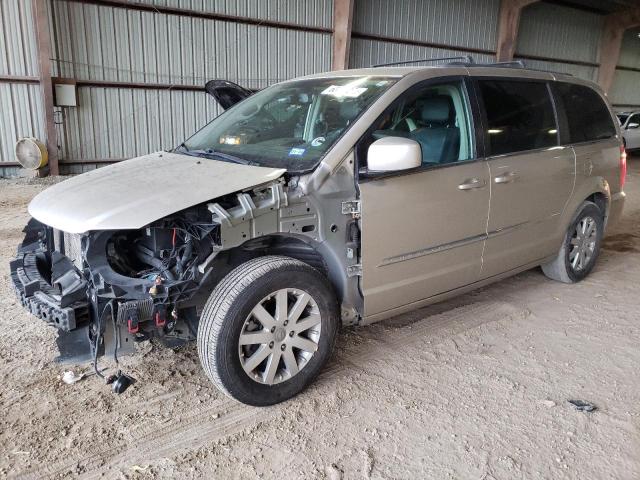 CHRYSLER TOWN & COU 2012 with VIN 2C4RC1BG0CR390199 - Photo from auction