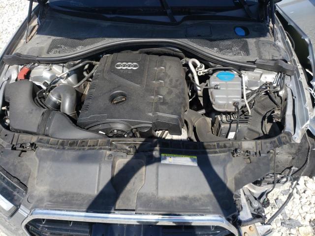 Photo 11 from auction – 2012 AUDI A6 PREMIUM with VIN WAUCFAFC9CN155461