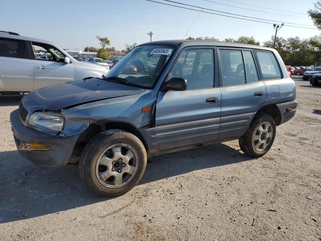 Photo 1 from auction – 1996 TOYOTA RAV4 with VIN JT3HP10V7T0076484