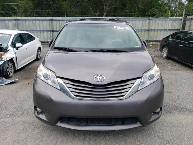 Photo 5 from auction – 2012 TOYOTA SIENNA XLE with VIN 5TDYK3DC3CS210631