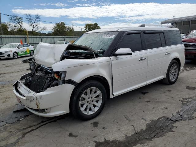 FORD FLEX SEL 2012 with VIN 2FMGK5CC2CBD06708 - Photo from auction