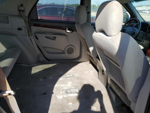 Photo 10 from auction – 2006 BUICK RENDEZVOUS with VIN 3G5DA03L76S630403