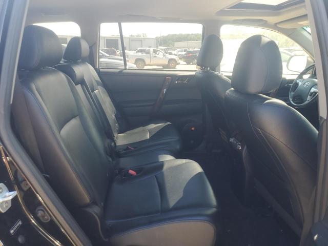 Photo 11 from auction – 2013 TOYOTA HIGHLANDER with VIN JTEDC3EH1D2016562