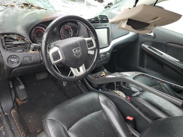 Photo 8 from auction – 2017 DODGE JOURNEY GT with VIN 3C4PDCEG5HT564428