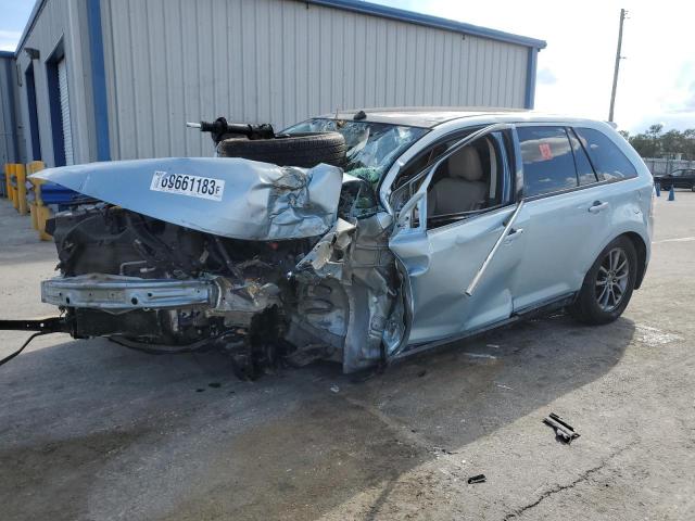 FORD EDGE SEL 2008 with VIN 2FMDK38C68BB31242 - Photo from auction