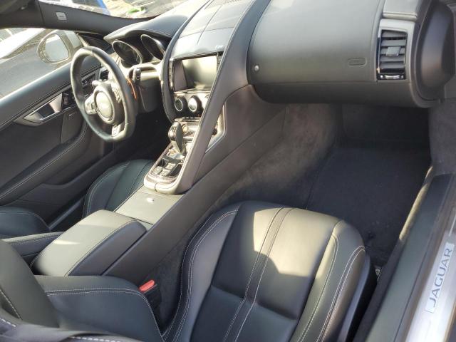 Photo 8 from auction – 2015 JAGUAR F-TYPE R with VIN SAJWA6DA2FMK14634