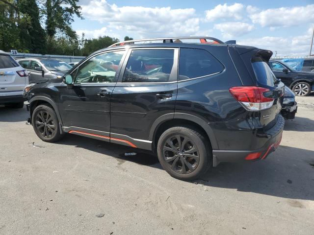 Photo 2 from auction – 2022 SUBARU FORESTER S with VIN JF2SKAJC2NH498133