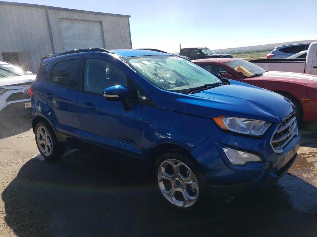 Photo 4 from auction – 2021 FORD ECOSPORT S with VIN MAJ3S2GEXMC452116