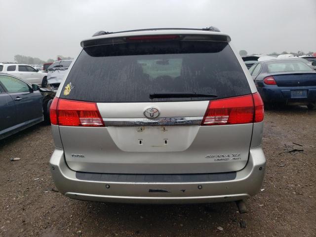 Photo 6 from auction – 2004 TOYOTA SIENNA XLE with VIN 5TDBA22C84S002378