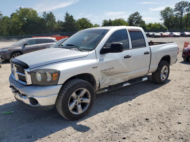DODGE RAM 1500 S 2007 with VIN 1D3HU18277J637238 - Photo from auction