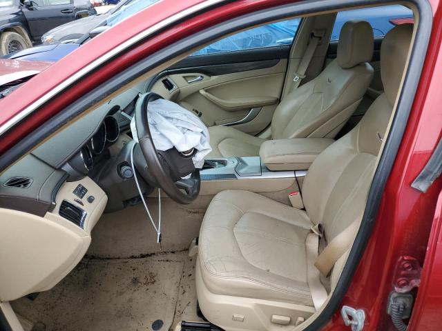 Photo 7 from auction – 2010 CADILLAC CTS PERFOR with VIN 1G6DL5EG5A0117136