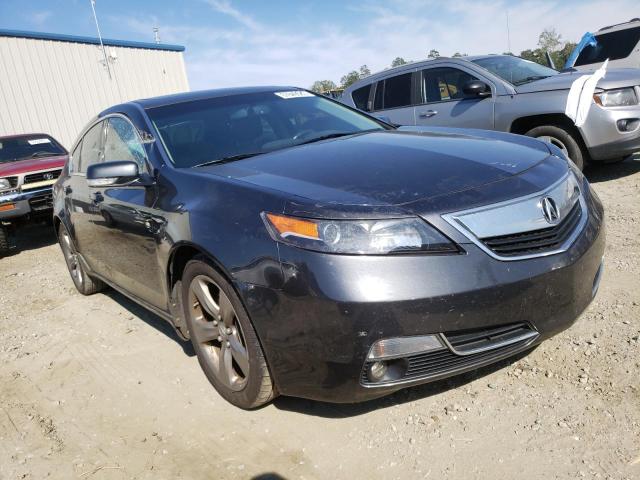 Photo 4 from auction – 2013 ACURA TL TECH with VIN 19UUA9F55DA004617
