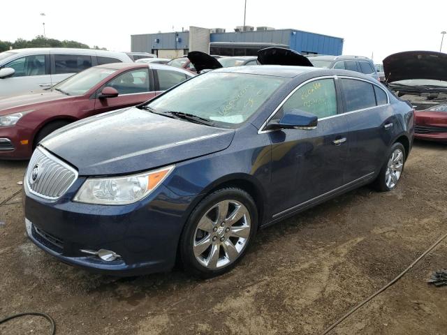 BUICK LACROSSE C 2011 with VIN 1G4GC5ED6BF318392 - Photo from auction