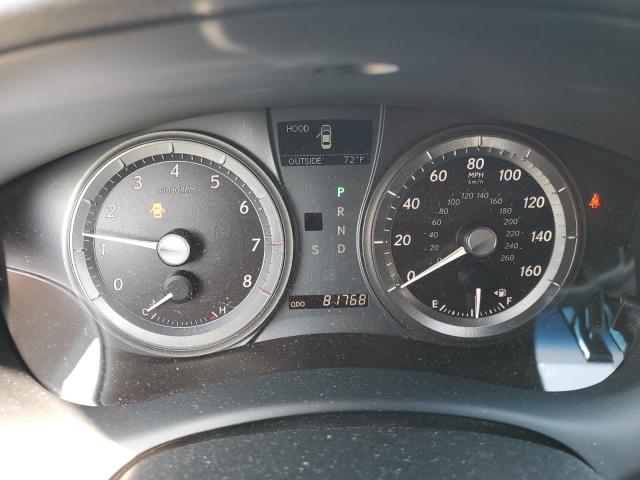 Photo 9 from auction – 2009 LEXUS ES 350 with VIN JTHBJ46G492300268