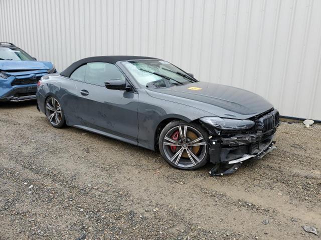 Photo 4 from auction – 2022 BMW M440I with VIN WBA53AT06NCH81188