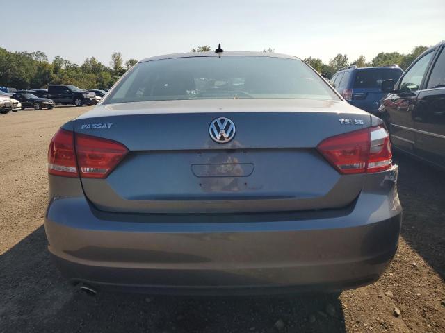 Photo 6 from auction – 2014 VOLKSWAGEN PASSAT SE with VIN 1VWBT7A30EC112642