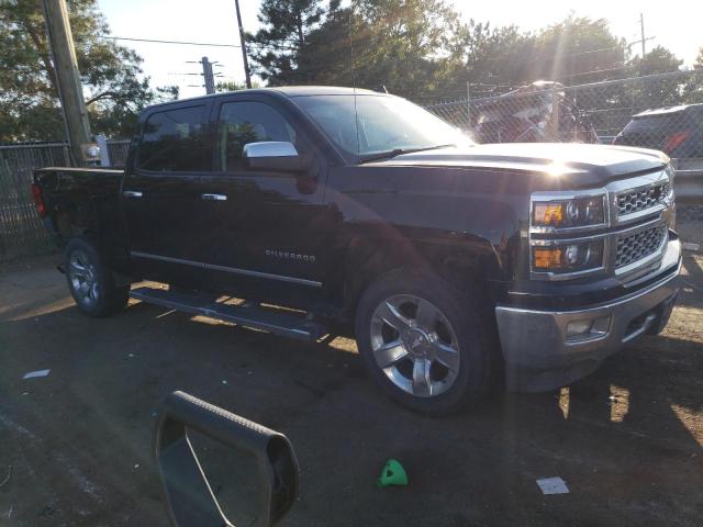 Photo 4 from auction – 2014 CHEVROLET SILVERADO with VIN 3GCUKSEC6EG537369