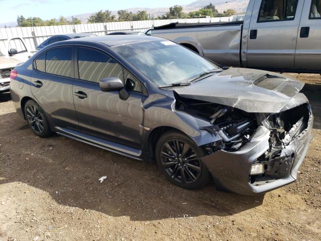 Photo 4 from auction – 2021 SUBARU WRX with VIN JF1VA1A65M9820593