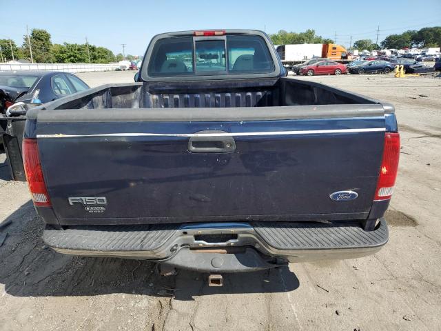 Photo 6 from auction – 2003 FORD F150 with VIN 1FTRF17W43NB86428