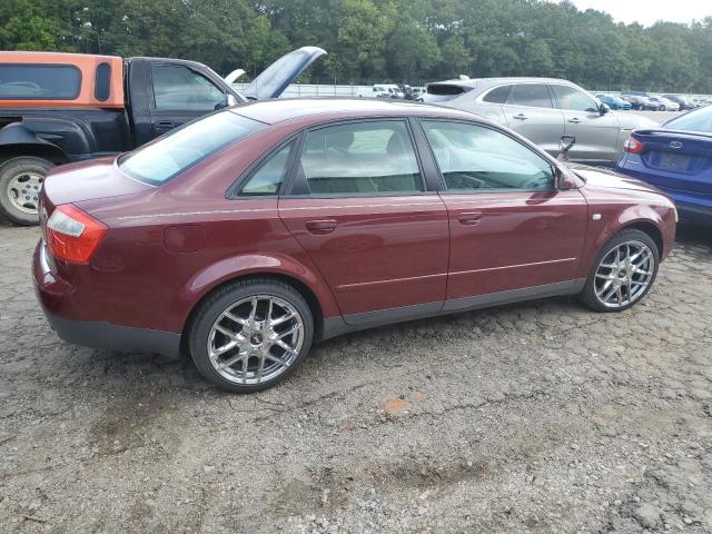 Photo 3 from auction – 2004 AUDI A4 1.8T with VIN WAUJC68E64A066936