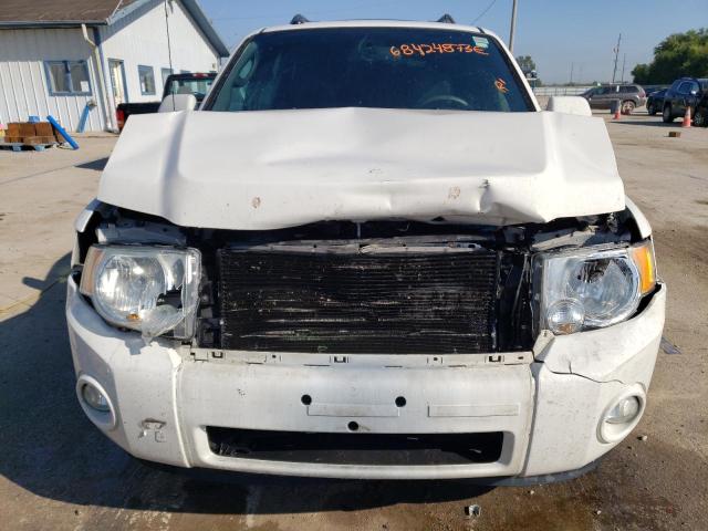 Photo 5 from auction – 2011 FORD ESCAPE LIM with VIN 1FMCU0EG3BKB64112