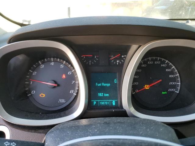 Photo 9 from auction – 2010 CHEVROLET EQUINOX LT with VIN 2CNFLPEY7A6216053