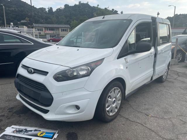Photo 2 from auction – 2015 FORD TRANSIT CO with VIN NM0AE8FX3F1185413