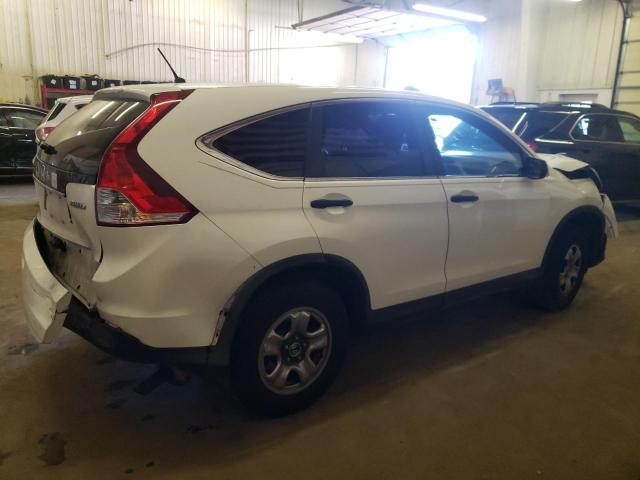 Photo 3 from auction – 2012 HONDA CR-V LX with VIN 5J6RM4H3XCL036700