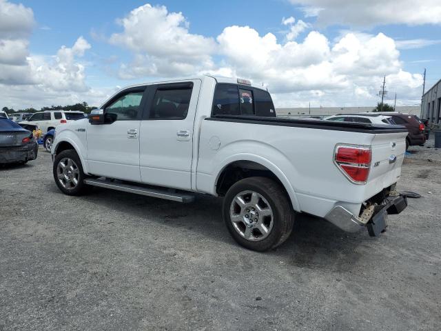 Photo 2 from auction – 2013 FORD F150 SUPER with VIN 1FTFW1CF0DFB34153