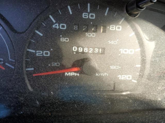 Photo 9 from auction – 2001 MERCURY SABLE LS P with VIN 1MEHM59S41A602905