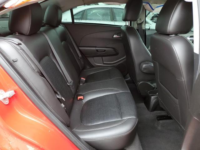 Photo 10 from auction – 2019 CHEVROLET SONIC PREM with VIN 1G1JF5SB0K4123994