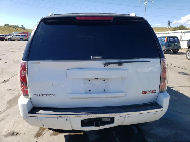 Photo 6 from auction – 2007 GMC YUKON DENA with VIN 1GKFK63817J290234