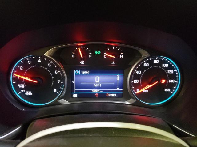 Photo 9 from auction – 2019 CHEVROLET EQUINOX LT with VIN 2GNAXKEV6K6163950