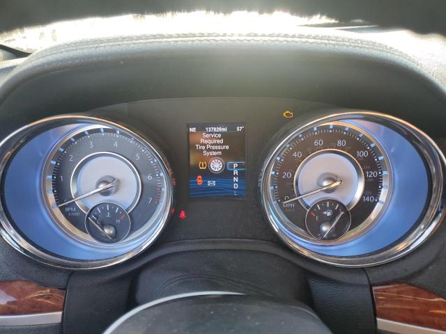 Photo 9 from auction – 2014 CHRYSLER 300 with VIN 2C3CCARG5EH345882