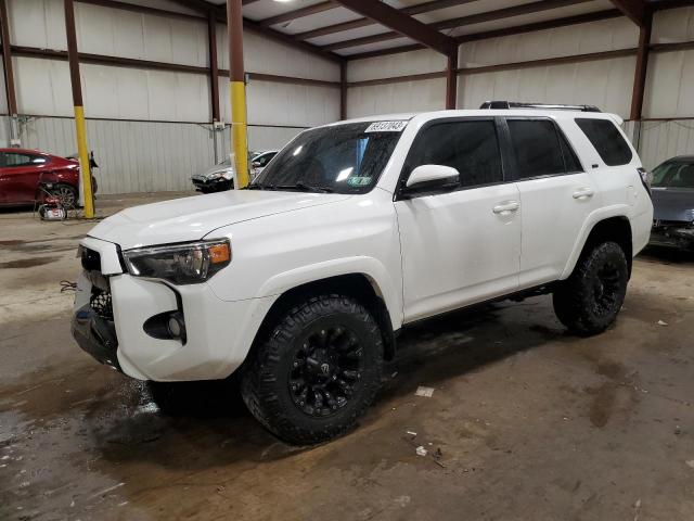 TOYOTA 4RUNNER SR 2015 z numerem VIN JTEBU5JR2F5232422 - Zdjęcie z aukcji