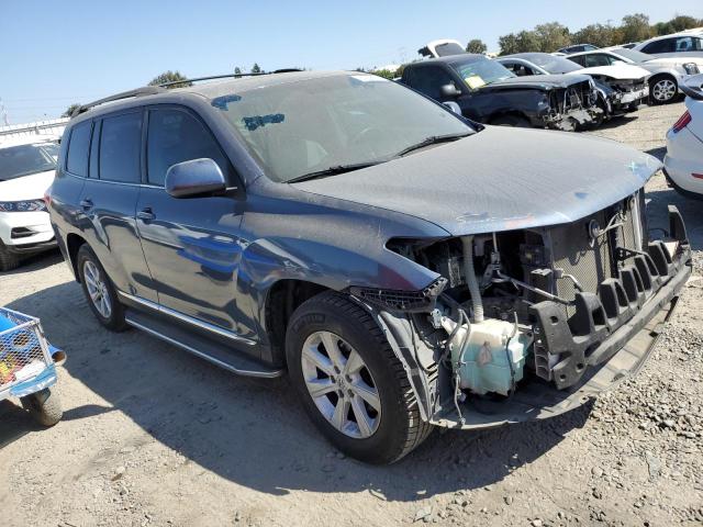 Photo 4 from auction – 2011 TOYOTA HIGHLANDER with VIN 5TDBK3EH6BS080035
