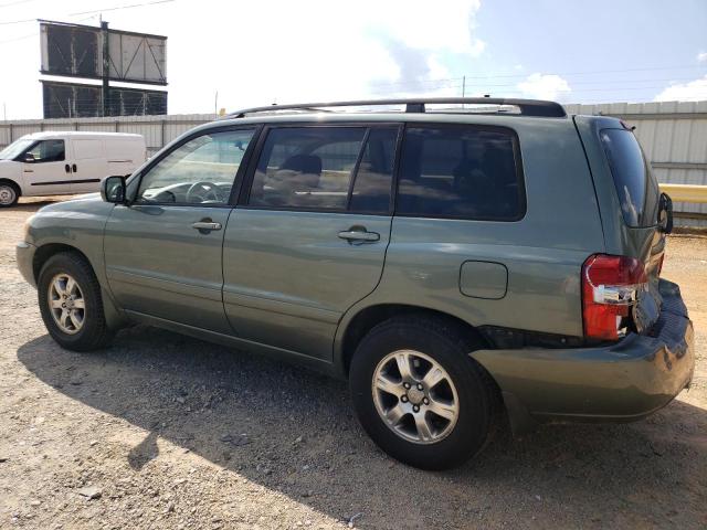 Photo 2 from auction – 2005 TOYOTA HIGHLANDER with VIN JTEDP21A250045427