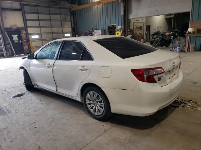 Photo 2 from auction – 2013 TOYOTA CAMRY L with VIN 4T4BF1FK2DR305960