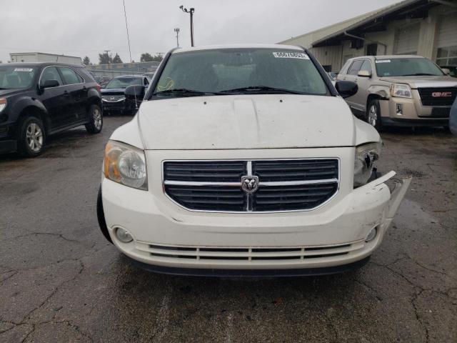 Photo 5 from auction – 2010 DODGE CALIBER MA with VIN 1B3CB3HA7AD595740
