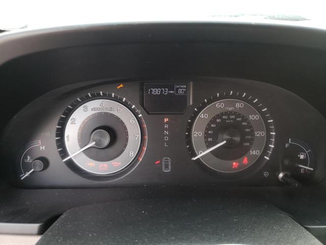 Photo 9 from auction – 2012 HONDA ODYSSEY EX with VIN 5FNRL5H47CB048216