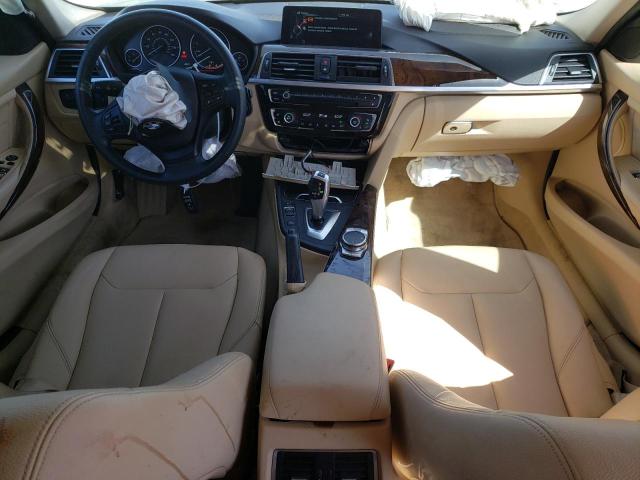 Photo 8 from auction – 2016 BMW 320 I with VIN WBA8E1G5XGNU11430