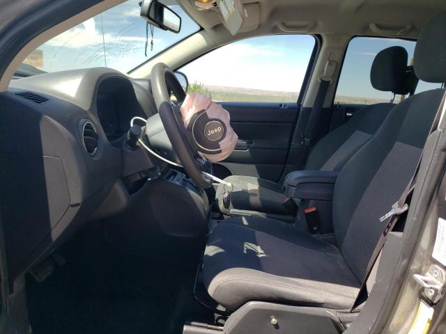 Photo 7 from auction – 2013 JEEP COMPASS SP with VIN 1C4NJCBA8DD187559