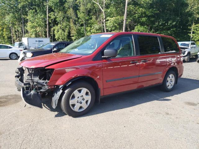Photo 1 from auction – 2008 DODGE GRAND CARA with VIN 2D8HN44H38R603748