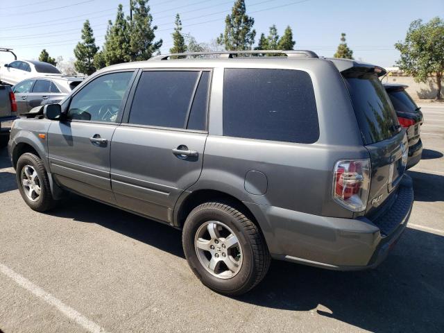 Photo 2 from auction – 2007 HONDA PILOT EXL with VIN 5FNYF28527B021215